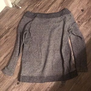 Tunic sweater